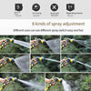 Automatic Watering Device Household Outdoor Sprinkler Car Wash Watering Vegetables Gardening Garden 20m Set + Water Truck