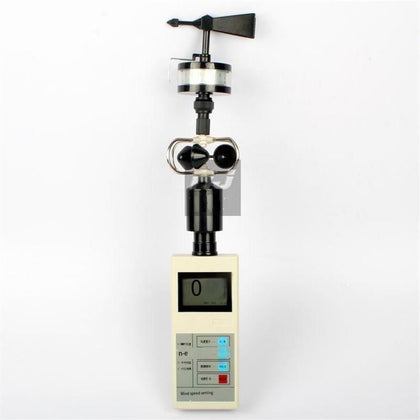 Wind Direction Anemometer Teaching Instrument Light Wind Meter Anemometer Wind Cup Anemometer Wind Vane Wind Level 30m / S