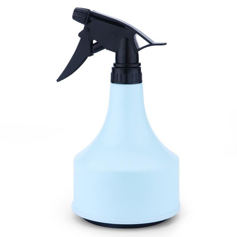 10 PcsFlower Plants Watering Kettle Household Horticultural Watering Kettle Indoor Gardening Small Spray Bottle Tools Nutrition Liquid Set Sky Blue