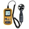 Split Digital Anemometer