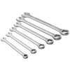 6-piece Dual Purpose Wrench Set Box Spanner Set