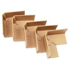 6*50 Pieces Of L-type Paper Corner Wrap Carton Corner Strip Anti-collision Paper Corner Furniture Carton Corner Board Buckle (15 * 4 * 4 * 0.3cm)