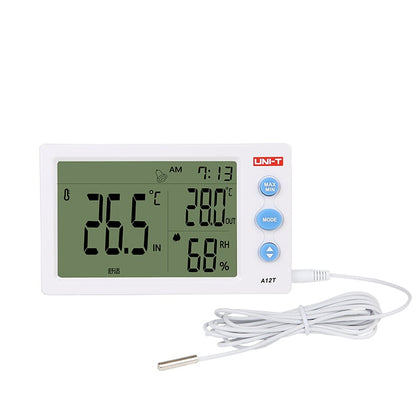 Digital Temperature And Humidity Meter High Precision Digital Display Electronic Thermometer For Household Industry