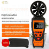 Anemometer Hand Held Anemometer High Precision Digital Anemometer (0.40 ~ 30 m / S)