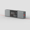 2in1 Laser Angle Ruler Protractor Angle Measure Laser Level Ruler Type-C Charging Laser Measurement