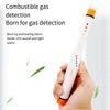 Combustible Gas Detector High Precision Flammable Natural Gas Leakage Alarm Official Standard Gas Concentration Tester