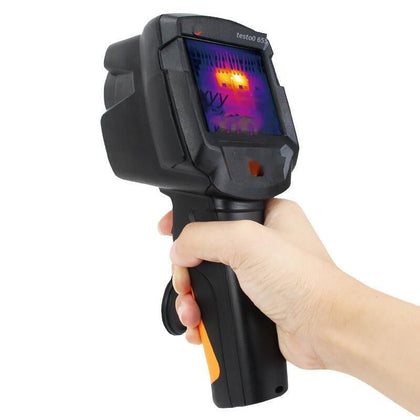 Infrared Thermal Image Thermal For Floor Heating Electrical Apparatus Power Failure Detection Infrared Thermometer (pixel 320 * 240)