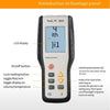 Hand Held Anemometer High Precision Thermal Anemometer