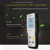 Hand Held Anemometer High Precision Thermal Anemometer