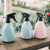 10 Pcs Sprinkling Kettle Flower Watering Artifact Small Household Watering Kettle Watering Kettle Small Watering Pot Athens Watering Pot - Lake Blue