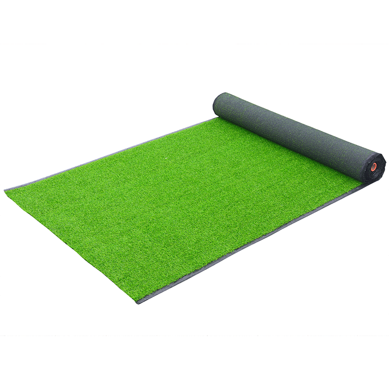 6 Pieces Construction Site Enclosure Lawn Net Artificial Lawn Enclosure Simulation Green Plant Wall Municipal Engineering Environmental Protection Greening Fake Turf Spring Grass 2.0cm Back Glue