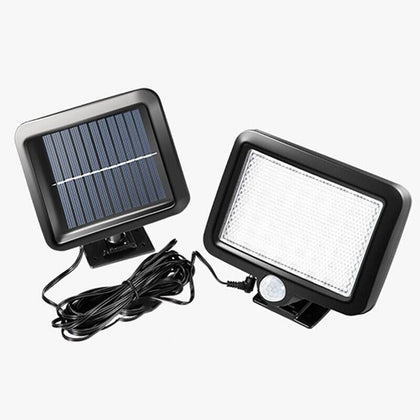 Solar Street Lamp Outdoor Wall Lamp Waterproof LED Projection Lamp Courtyard Lamp Garden Villa Balcony Corridor Garage Solar Lamp Solar Street Lamp