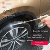 New All Copper High Pressure Car Wash Water Gun Household Set Expansion Hose Pressurized Brush Vehicle Foam Spray Head Grab Garden Flower Magic Hose Fourth Generation Suit + Full Copper Joint Foam Kettle Original 7 M 22 M After Water