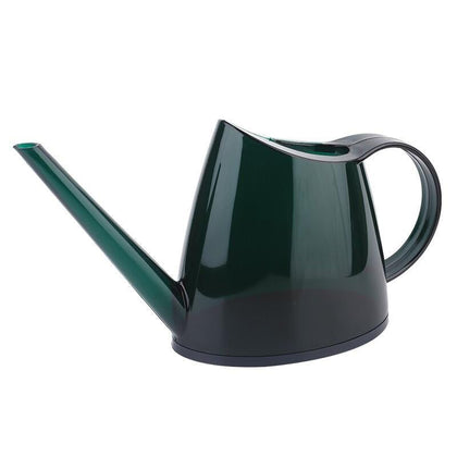 6 Pieces Watering Pot Household Watering Pot Gardening Meat Watering Pot Potted Flower Watering Artifact Long Mouth Watering Pot Transparent Red