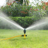 10 Pieces Agriculture Landscaping Spray Copper Atomizing Sprinkler Lawn Watering Irrigation Cooling Sprinkler Rotation 360 Degrees Automatic Watering Device