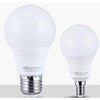 6 Pieces 12W LED Bulb Lamp with Plastic and Aluminum Shell 4000K