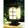 Solar Lamp Outdoor Courtyard Lamp Household LED Colorful Garden Lawn Lamp Landscape Decoration Lamp Floor Lamp Sun Lamp 2 Sets