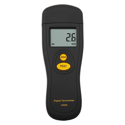 Non Contact Tachometer Tachometer Hand Held Digital Tachometer Linear Speed Tachometer 3.0-9999r