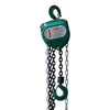 1T * 3m Handle Hoist Lifting Chain Block Crane Lifting Sling For Working