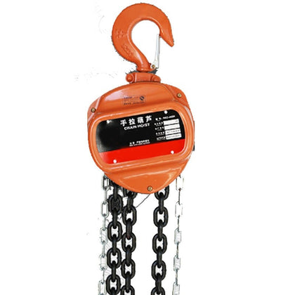 2T*3m Double Bird Chain Block Manual Chain Block Hoist