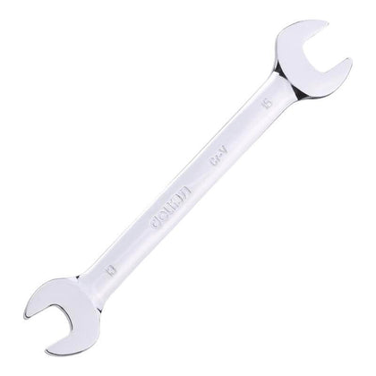 Deli 50 Pieces Wrenches 5.5x7mm Double Open Ended Spanner Universal Wrench DL33305