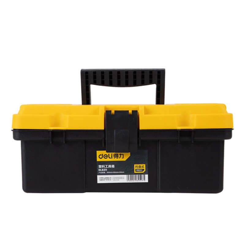 Deli 20 Pieces Plastic Toolbox 12 Tool Box Toolkit DL6211; ECVV SA –