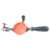 Hand Crank Drill Hand Drill Set, Multi-function Manual Drill 3/8 inch For Drilling Wood Plastic Acrylic Circuit Board