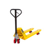 Manual Pallet Truck 2 Tons Hand Hydraulic Forklift 4400lbs（2000kg）Load Capacity 60.6'' x 21.7 '' x 47.2 ''