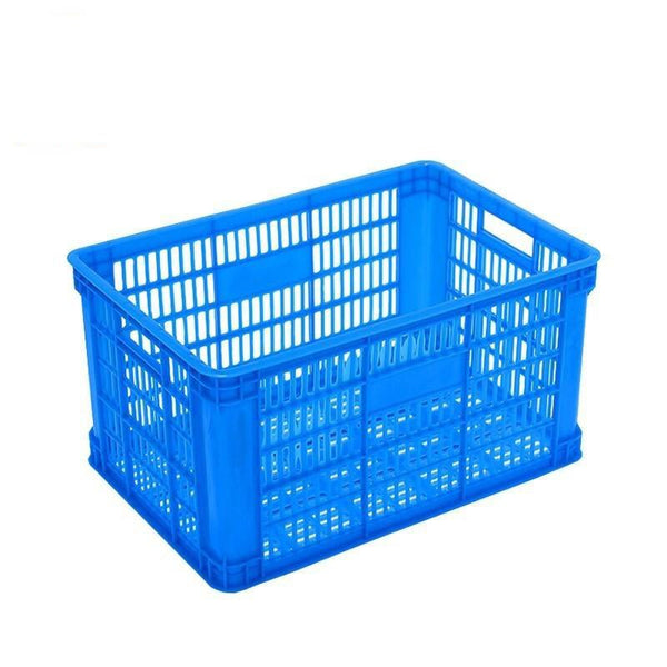 Plastic Basket Express Rectangular Thickened Fruit Large; ECVV TR – ECVV.TR