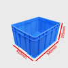 No.8 Turnover Box 540 * 410 * 295mm Logistics Thickened Plastic Box Parts Box Storage Box