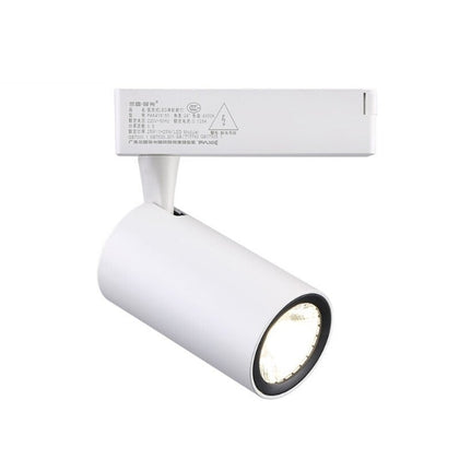 Led Rail Spotlight 35w 4000k 24 Degree White