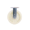 8 Inch Nylon Wheel Caster Cart Wheel Nylon Wheel Hand Push Wheel Thickened Wheel Heavy Directional Wheels