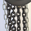 Chain Hoists 1 Ton Capacity Lever Hoist 3m Chain Manual Chain Hoist 2 Hook