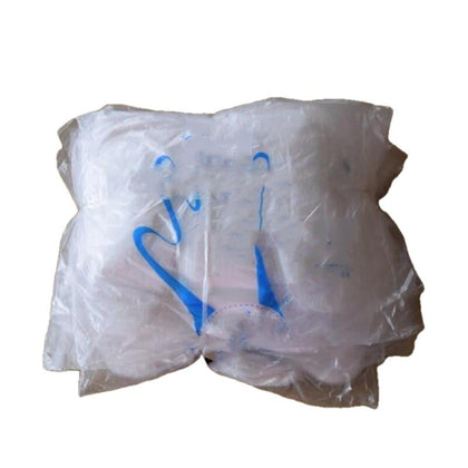 30 Bags Disposable Gloves PE Film Catering Gloves Food Hygiene Gloves Transparent Gloves 100 Piece/Pack