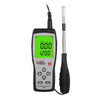 Handheld Thermal Anemometer Digital Anemometer High Precision Wind Temperature And Air Volume Measurement Tester