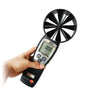 Anemometer Large Impeller Anemometer Hand Held Anemometer Anemometer With Air Hood Article