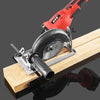Hand Angle Grinder Base Bracket 100-125MM Converter To Cutting Machine Circular Saw Bracket Base Woodworking Table Tool